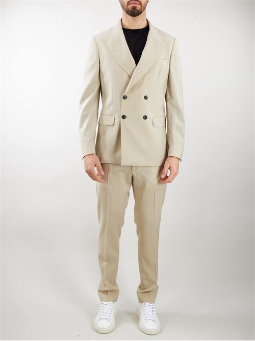 Double breasted suit Low Brand LOW BRAND |  | L1GSS246646A028